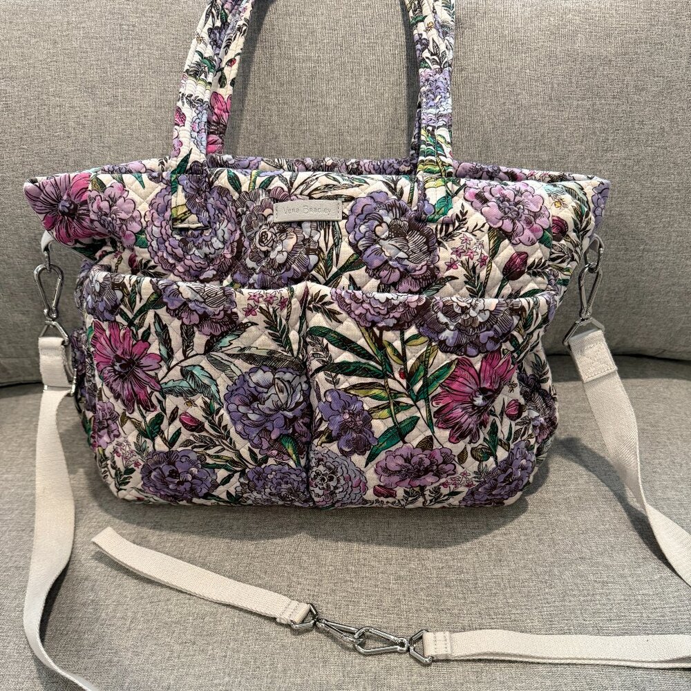 Vera Bradley Tote Bag